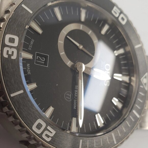 (77497-1) Oris 7664 Automatic Watch - Picture 5 of 9